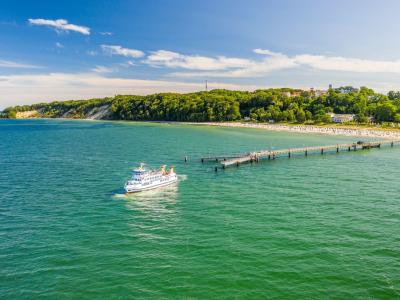 Santé Royale Gesundheitsresort Rügen