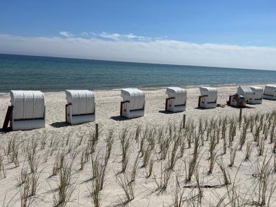 Santé Royale Gesundheitsresort Rügen