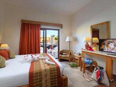 Three Corners Fayrouz Plaza Beach Resort - Premiumzimmer (PDZ)