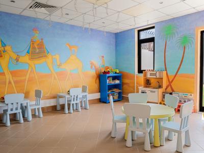 Pickalbatros Oasis Hotel