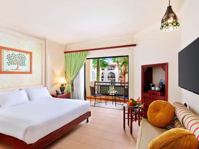 Pickalbatros Oasis Hotel - Doppelzimmer