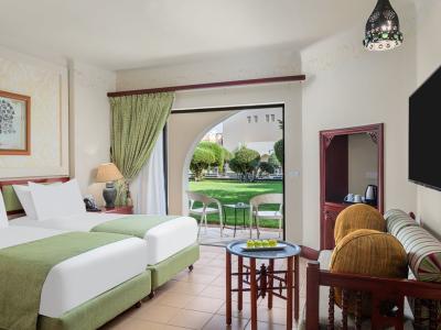 Pickalbatros Oasis Hotel - Familienzimmer Verbindungstür