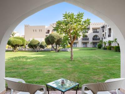 Pickalbatros Oasis Hotel - Familienzimmer Verbindungstür