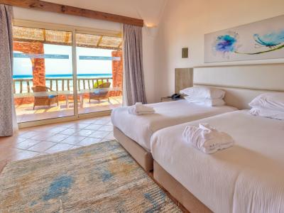 Pickalbatros Villaggio Resort Portofino - Beachfront Meerblick