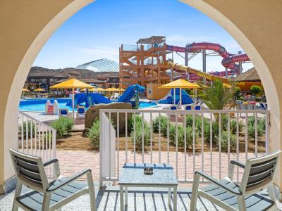 Pickalbatros Villaggio Resort Portofino - Familienzimmer Deluxe Gartenblick