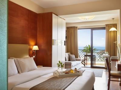 Anthemus Sea Beach Hotel & Spa - Doppelzimmer run of House