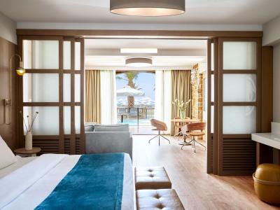 Anthemus Sea Beach Hotel & Spa - Suite inkl. Spa