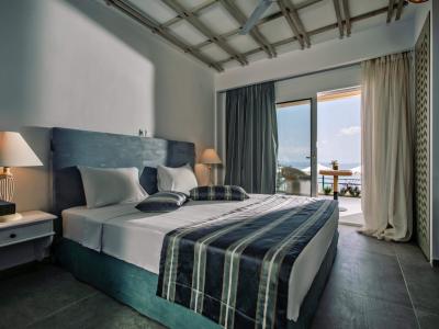 Rigas Boutique Hotel & Spa - Doppelzimmer Meerblick