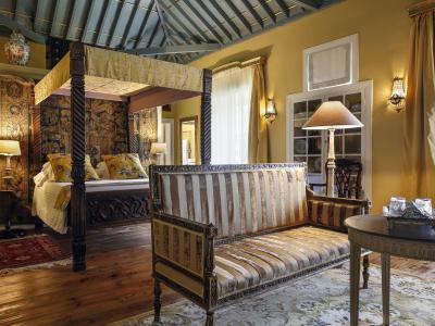 Hacienda de Abajo - Suite