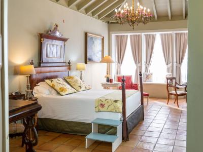 Hacienda de Abajo - Doppelzimmer Superior