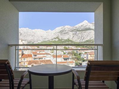 Park Makarska - Doppelzimmer mit Balkon