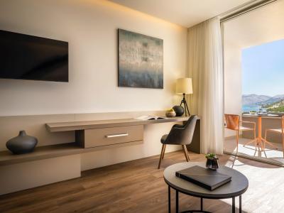 Aminess Khalani Hotel - Doppelzimmer Premium Meerseite