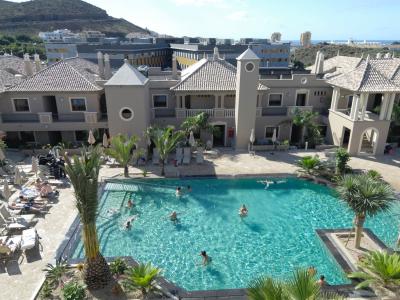 Marylanza Suites & Spa