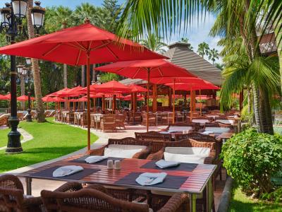 Hotel Botanico & The Oriental Spa Garden - Frühstück oder Halbpension