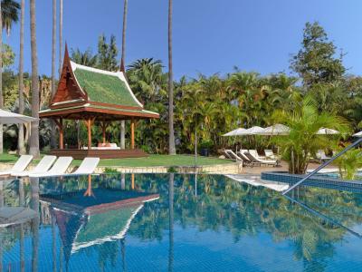 Hotel Botanico & The Oriental Spa Garden