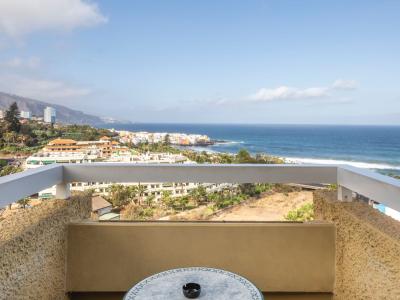Be Live Adults Only Tenerife - Senioren Doppelzimmer Balkon
