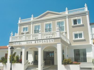 Hotel San Borondón