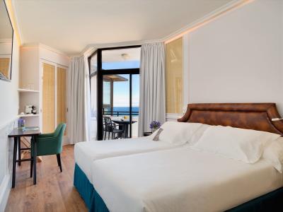 H10 Conquistador - Privilege Doppelzimmer Meerblick