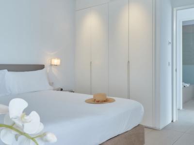 Hotel Baobab Suites - Suite 2 Schlafzimmer