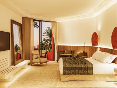 Tivoli La Caleta Tenerife Resort - Doppelzimmer Deluxe