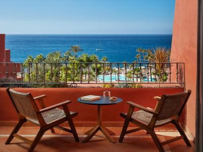 Tivoli La Caleta Tenerife Resort - Doppelzimmer Premium Meerblick obere Etage