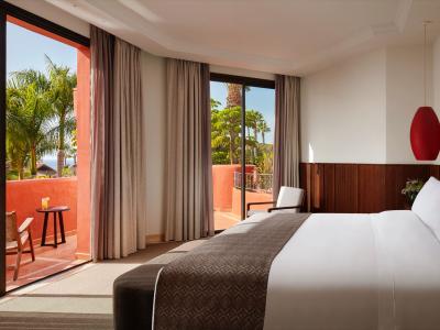Tivoli La Caleta Tenerife Resort - Suite Gartenblick