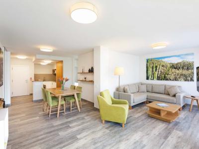 Tigaiga Suites Apartments - Apartment Superior seitl. Meerblick (ca. 70 m²)