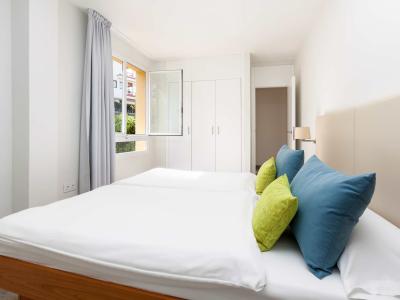 Tigaiga Suites Apartments - Apartment Superior seitl. Meerblick (ca. 70 m²)