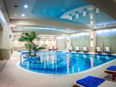 Monte Casa Spa & Wellness