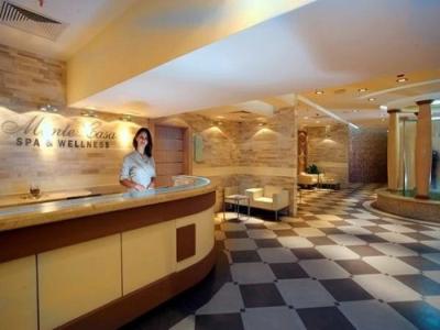 Monte Casa Spa & Wellness