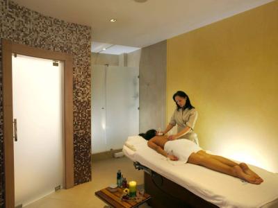 Monte Casa Spa & Wellness