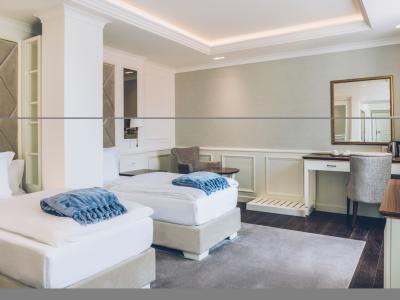 Heritage Grand Perast by Rixos - Doppelzimmer Deluxe Superior