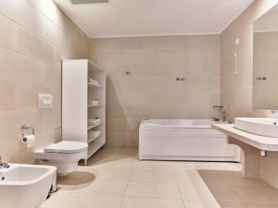 Carine Hotel Delfin - Suite