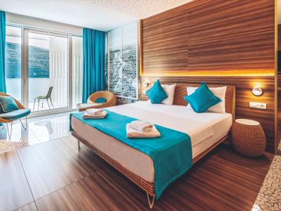 Carine Hotel Kumbor Superior - Doppelzimmer Deluxe