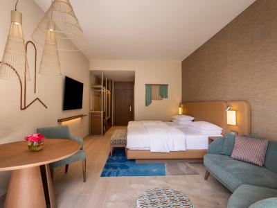 Hyatt Regency Kotor Bay - Doppelzimmer Deluxe mit 2 Twin-Betten (DD2)