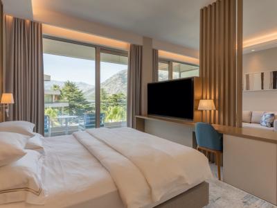 Hyatt Regency Kotor Bay - Doppelzimmer Premium mit 1 King-Bett (GP2)