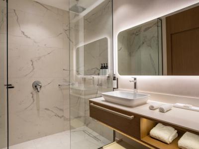 Hyatt Regency Kotor Bay - Doppelzimmer Deluxe Poolblick mit 1 King-Bett (2ND)