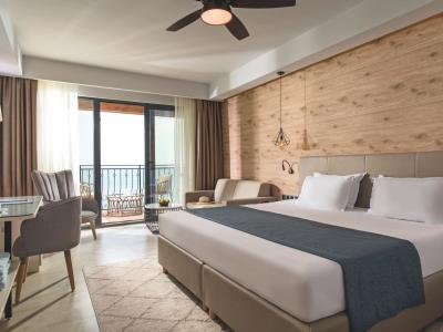 Effect Algara Beach Resort - Beachfront Deluxe Doppelzimmer