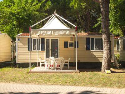 Camping Village Cavallino - Mobile Home Blu Romantic [WMR]