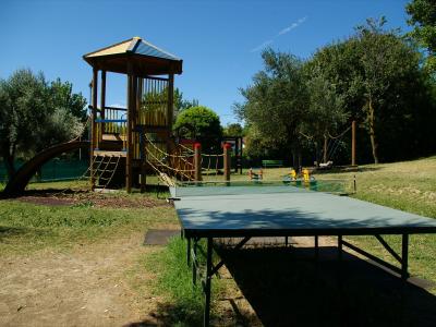 Camping Fontanelle