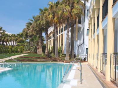 Iberostar Selection Andalucia Playa - Doppelzimmer Sharing Pool