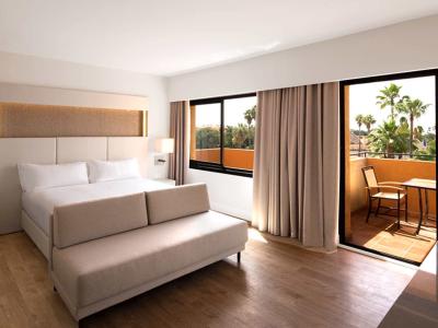 DoubleTree by Hilton Islantilla Beach & Golf Resort - Doppelzimmer Deluxe