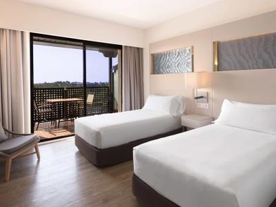 DoubleTree by Hilton Islantilla Beach & Golf Resort - Doppelzimmer