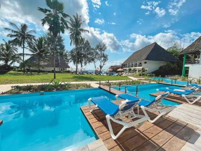 Kiwengwa Beach Resort - DZ Deluxe Swim Up