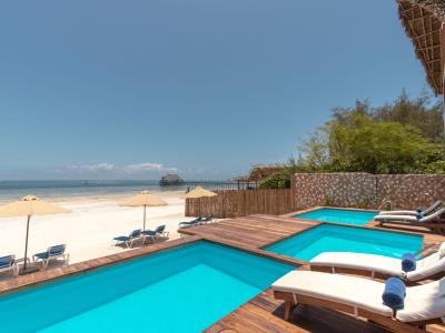 Kiwengwa Beach Resort - Loft privater Pool Meerblick