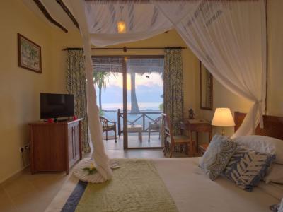 Sultan Sands Island Resort & Spa - Doppelzimmer Typ B (Bahari Room) (DB)