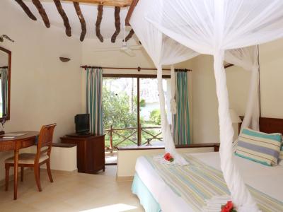 Sultan Sands Island Resort & Spa - Doppelzimmer Typ A (Pwani Room) (DA)