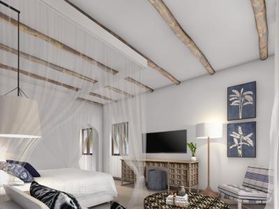 Bluebay Beach Resort & Spa - Doppelzimmer Deluxe