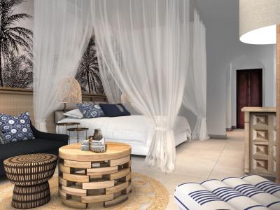 Bluebay Beach Resort & Spa - Doppelzimmer Deluxe