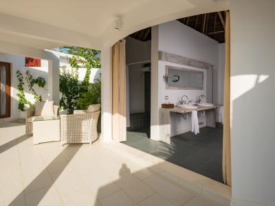 Gold Zanzibar Beach House & Spa - Jungle Villa